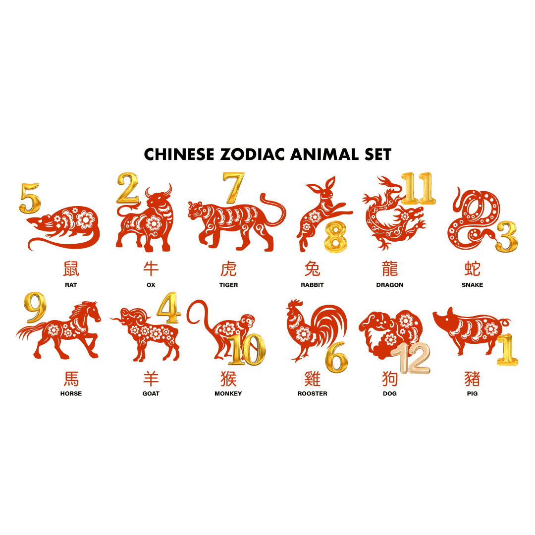 Chinese Zodiac Signs: Overall Luck Rankings for 2024