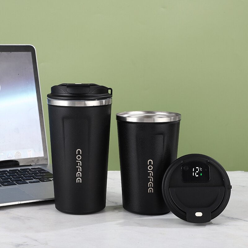 TempVue LED Smart Thermal Cup