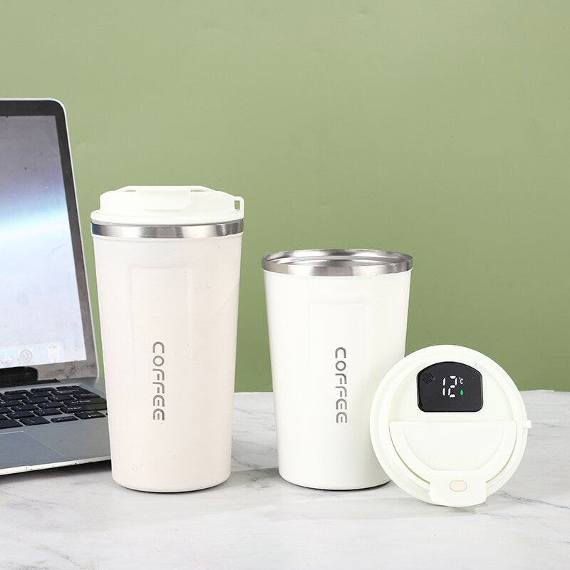 TempVue LED Smart Thermal Cup